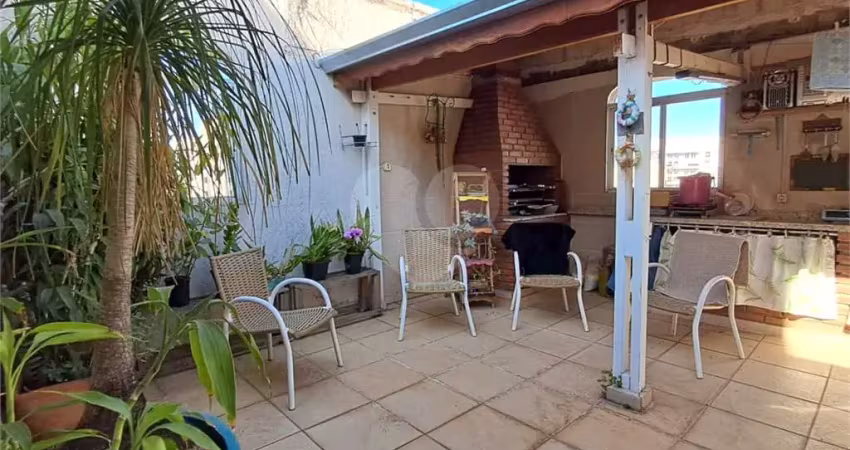 Cobertura com 3 quartos à venda ou para locação em santana - sp