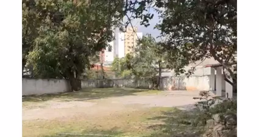Terreno comercial para alugar na Maestro Carlos Cruz, Butantã, São Paulo
