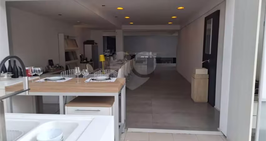 Ponto comercial para alugar na Rua Barbalha, Alto da Lapa, São Paulo
