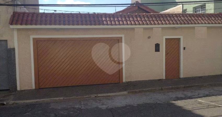 Casa-São Paulo-VILA NOVA CACHOEIRINHA | Ref.: REO182787
