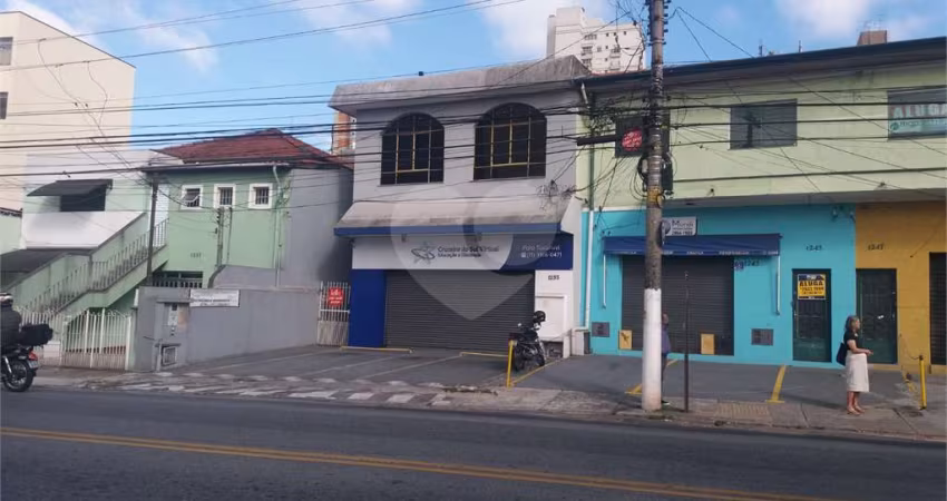 Salão-São Paulo-TUCURUVI | Ref.: REO457551