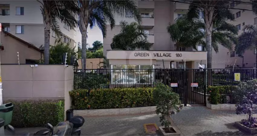 Apartamento com 2 quartos à venda em vila roque - sp
