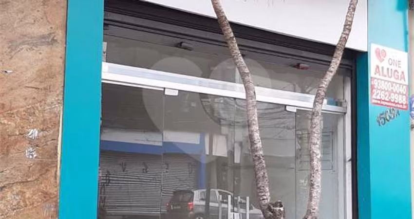 Loja para alugar em Santana