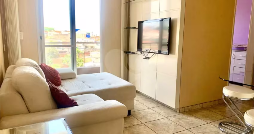 Apartamento com 2 quartos à venda em vila amélia - sp