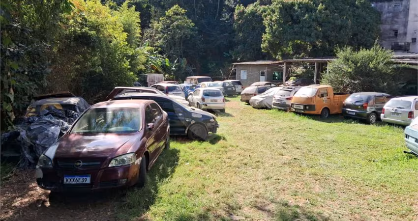 Terreno-São Paulo-JARAGUÁ | Ref.: REO973927