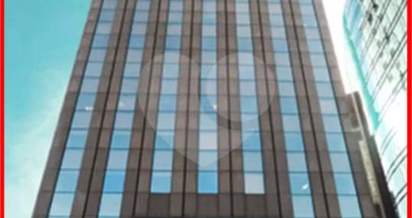 Comercial-São Paulo-VILA NOVA CONCEIÇÃO | Ref.: REO994836