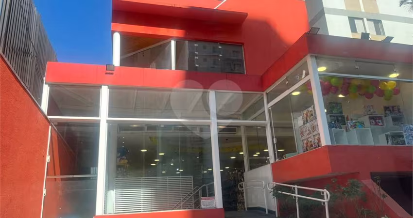 Sobreloja para Locação Comercial – Santana (não é o prédio inteiro)