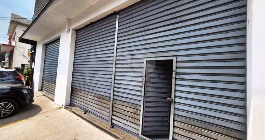 Imóvel Comercial para Locação – Av. Maria Amália Lopes Azevedo – Tremembé – Zona Norte – SP.