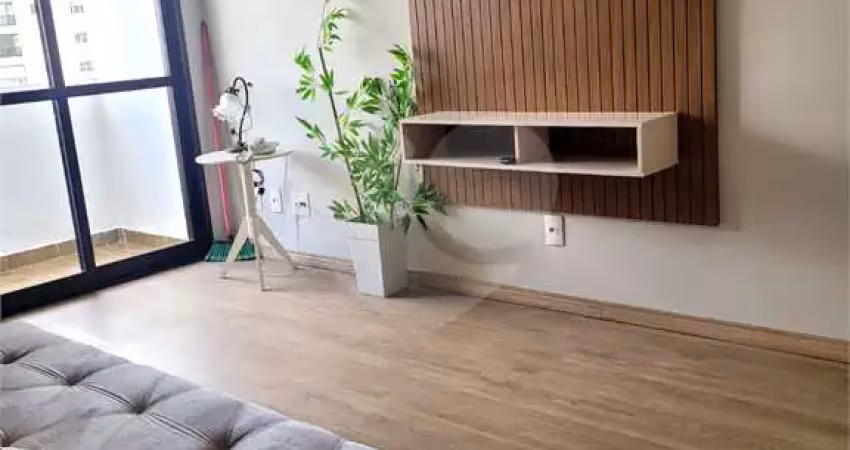 Apartamento com 1 quarto à venda na Rua Turiassu, 130, Perdizes, São Paulo