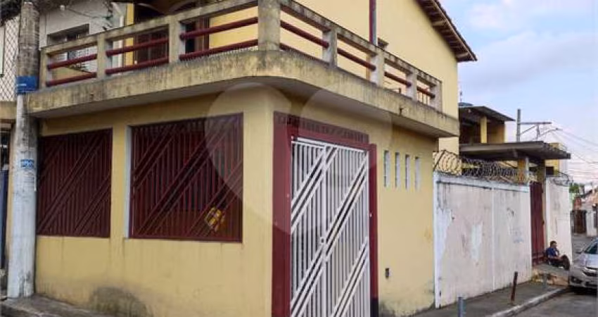 Sobrado Jaçanã