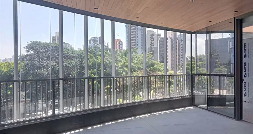 Andar corpotativo para locação na Brigadeiro Faria Lima, o centro financeiro de São Paulo