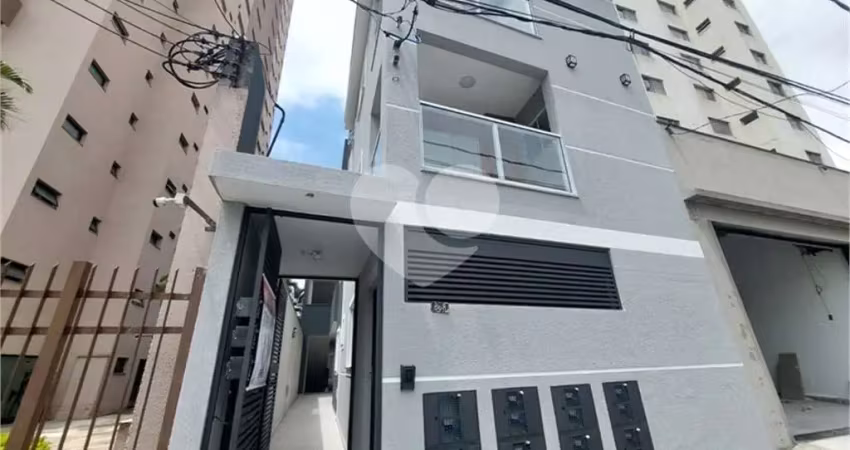 Apartamento com 1 quarto à venda na Largo Conselheiro Moreira de Barros, Santana, São Paulo