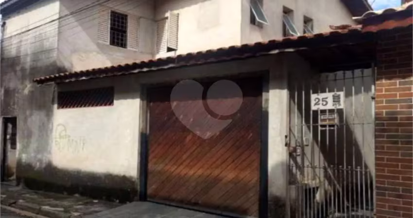 Casa com 4 quartos à venda na Rua Nunciata Belloni Malva, Jaraguá, São Paulo