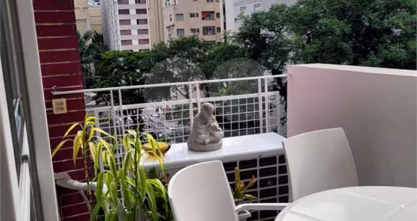 Excelente apartamento Higienopolis - 4 dormitorios sendo 1 suite e 1 vaga de garagem.