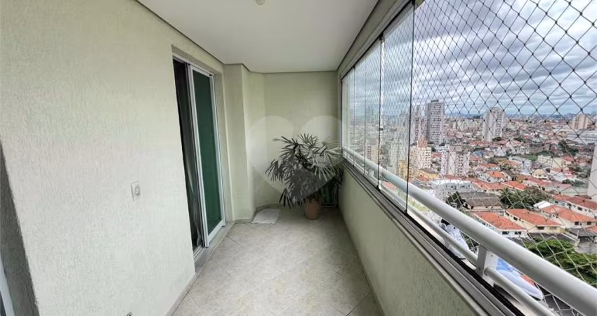 Apartamento à venda na Vila Guilherme, com 94m2, 3 dormitórios e 2 vagas,