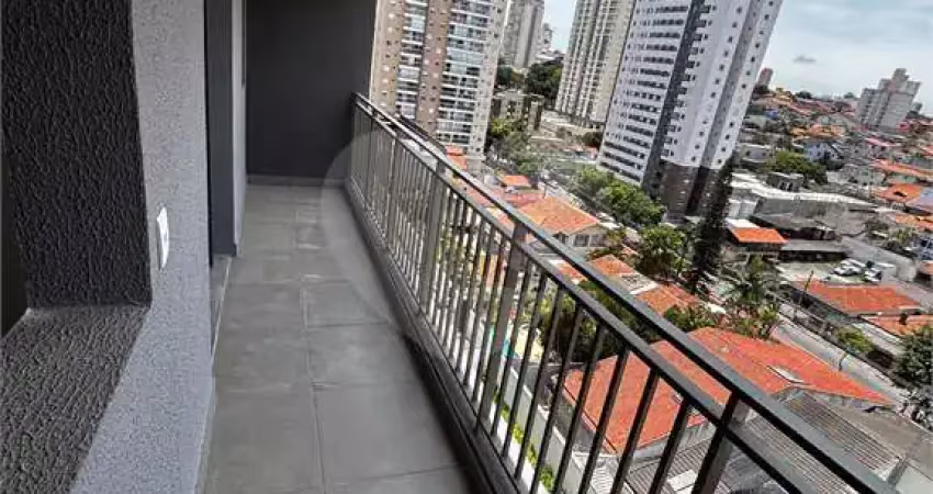 Apartamento com 2 quartos à venda em vila rosália - sp