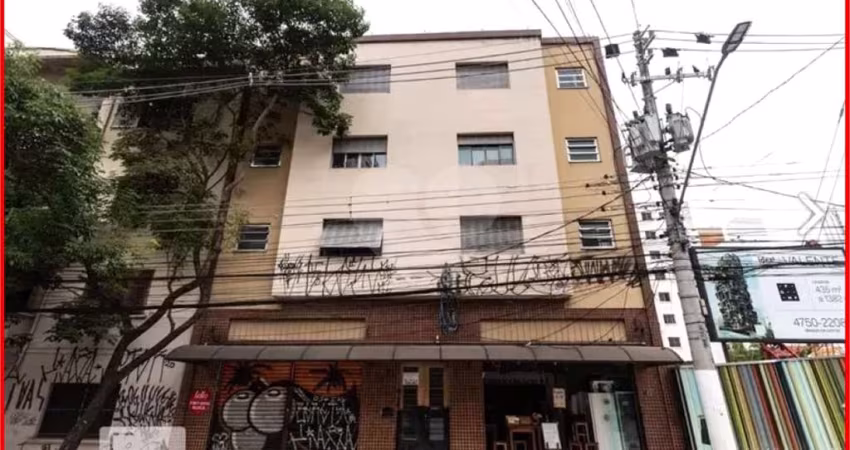 Apartamento de 40m² na Cardeal – Localização privilegiada!
