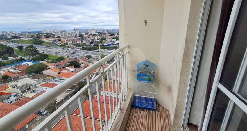 Apartamento à venda | 61,29 m2 | 2 dormitórios | 1 vaga na Vila Maria Alta!