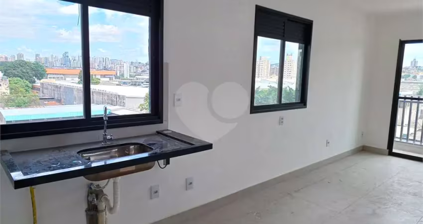Apartamento com 1 quartos à venda em vila guilherme - sp