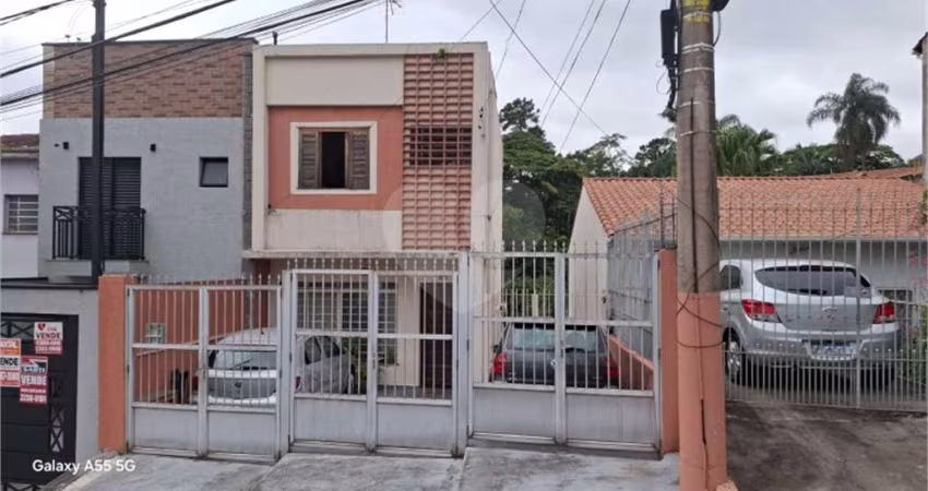 Excelente Sobrado à caminho da Serra da Cantareira