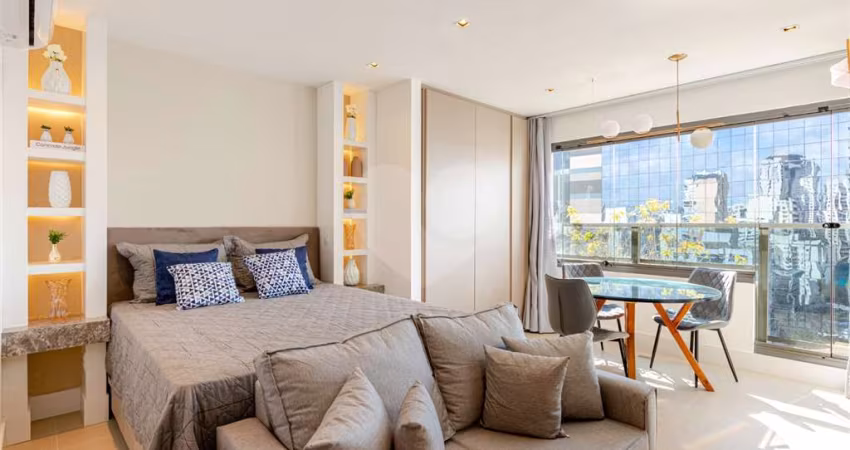 Studio Residencial  para venda no ITAIM BIBI
