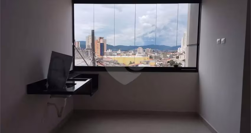 Apartamento com 2 quartos à venda em vila gustavo - sp