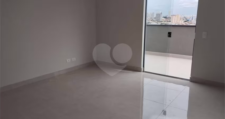 Cobertura Duplex Nova no Tucuruvi – 75,90m² com Vista Incrível!