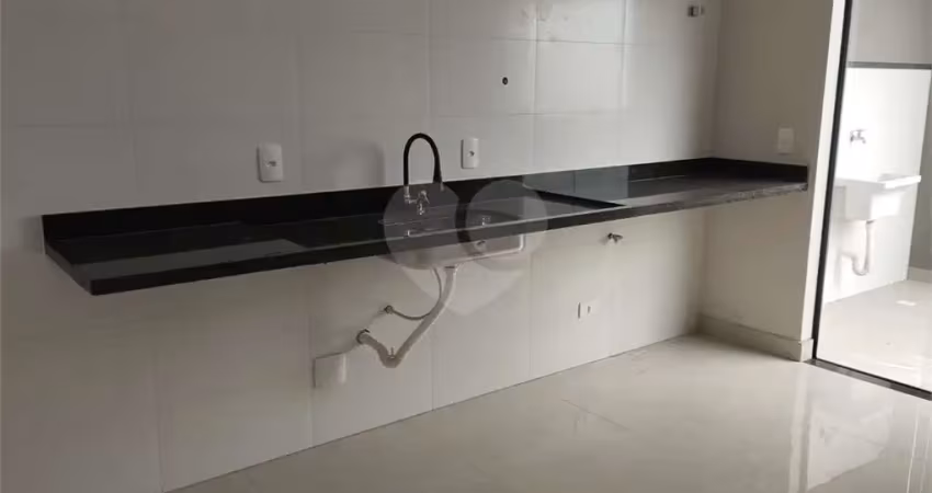 Apartamento com 2 quartos à venda em vila gustavo - sp
