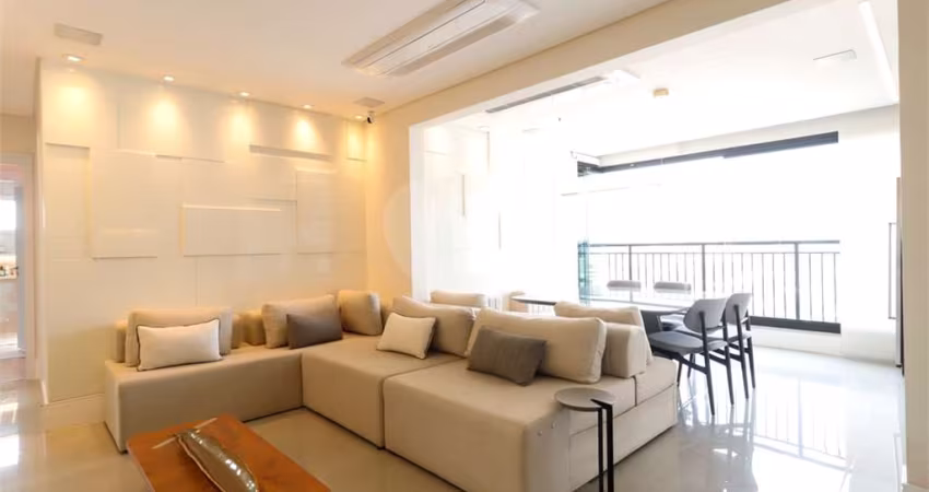 Apartamento de Cobertura mobiliado na Móoca