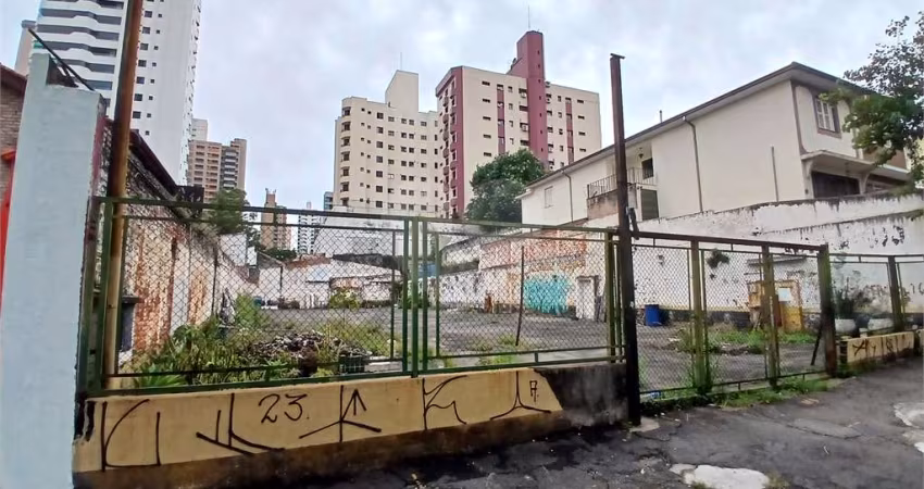 Excelente terreno no Bairro da Agua Fria