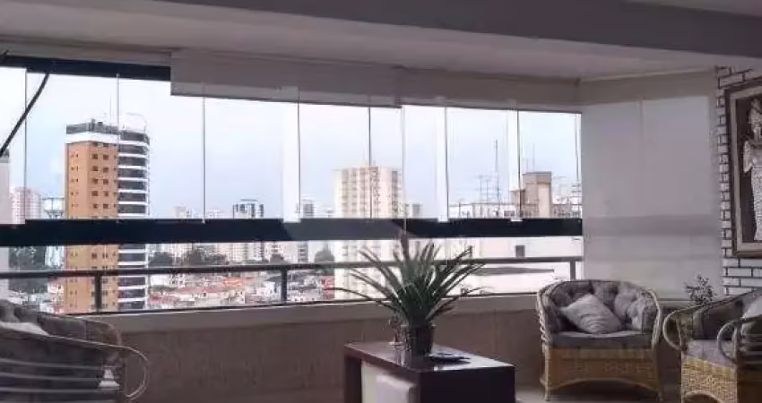 Apartamento com 4 quartos para locação em santana - sp