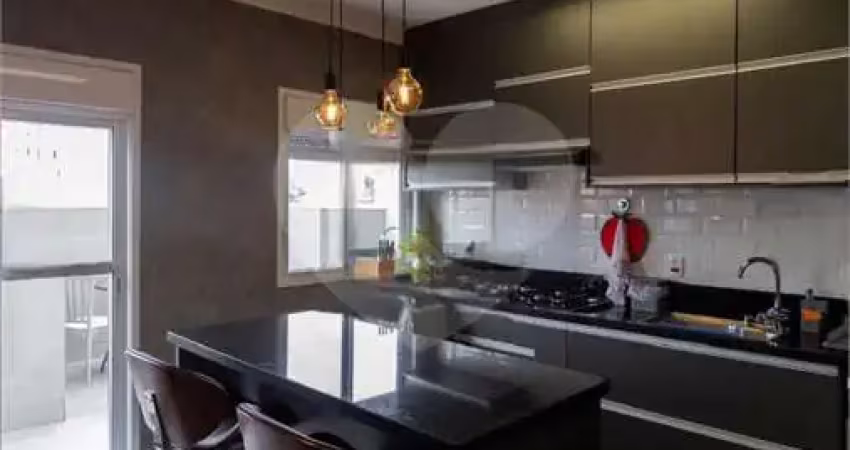 Duplex com 2 quartos à venda em vila guilhermina - sp
