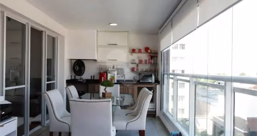Apartamento com 3 quartos à venda em jardim paraíso - sp