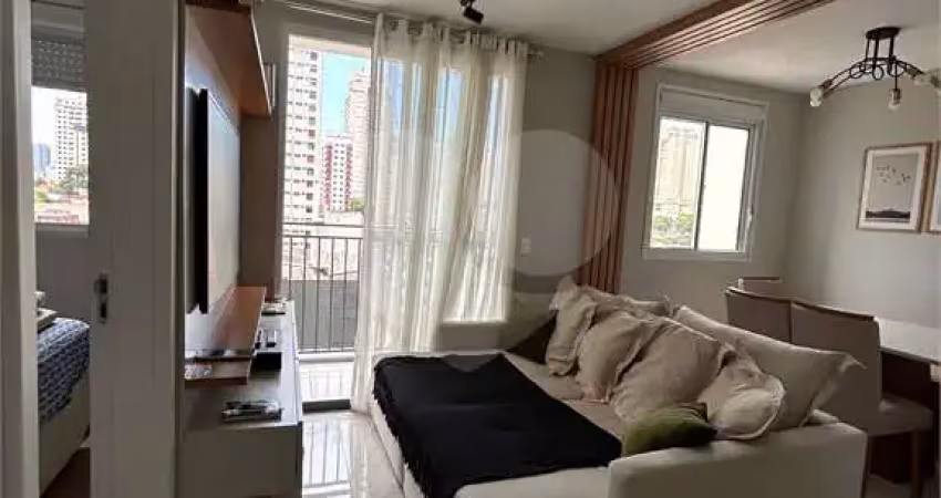 Apartamento com 2 quartos à venda em água branca - sp