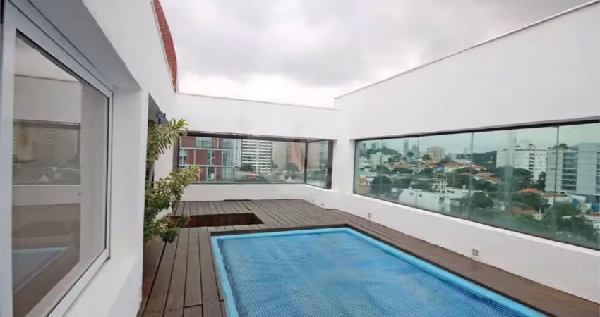 Cobertura com 3 quartos à venda em vila madalena - sp
