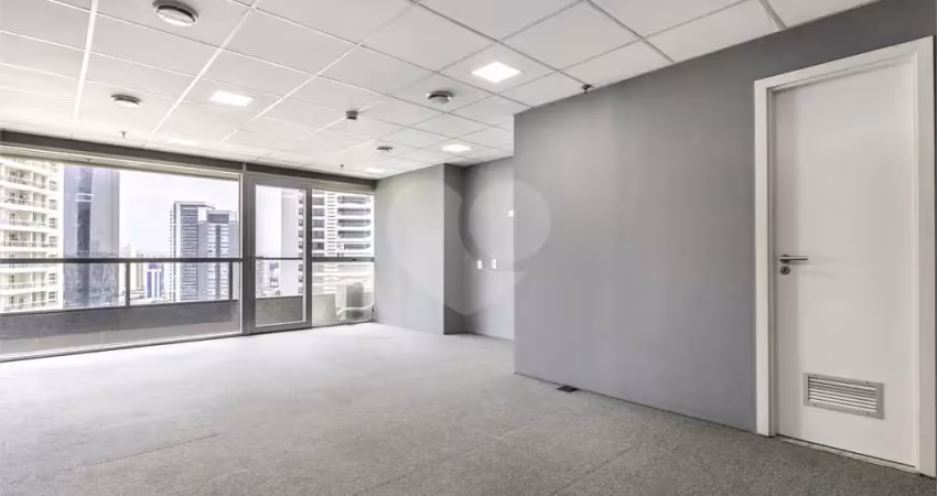 Sala comercial à venda na Avenida das Nações Unidas, Chácara Santo Antônio, São Paulo