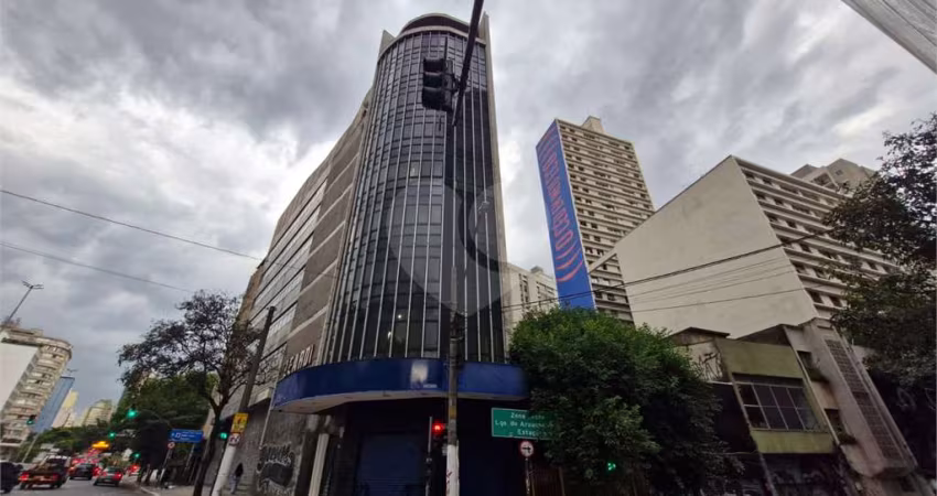 PREDIO COMERCIAL PARA LOCAÇÃO | 16 salas |  CENTRO DE SÃO PAULO