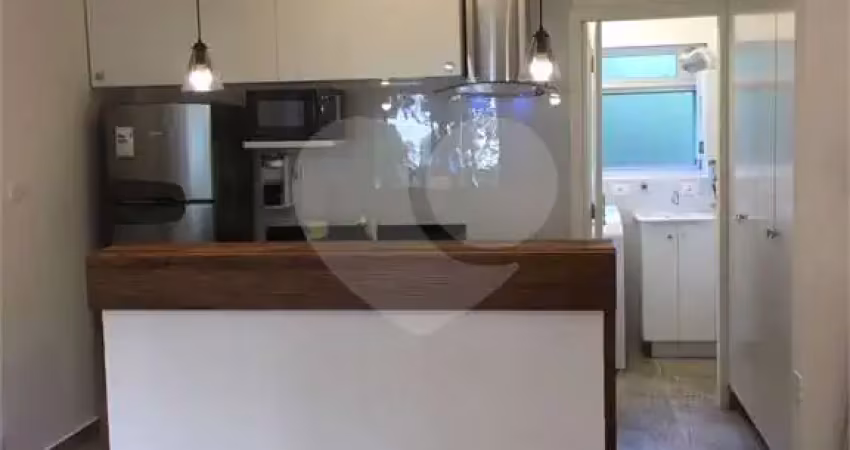 Apartamento com 2 quartos à venda em real parque - sp