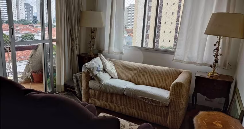 Apartamento a venda no Brooklin