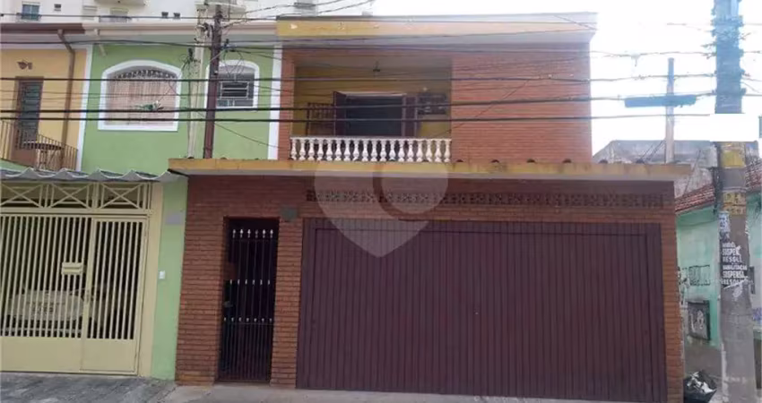 Casa com 3 quartos à venda na Vicente Soares, Santana, São Paulo