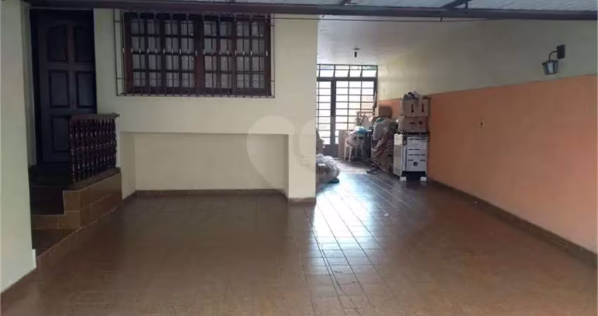 Sobrado residencial ou comercial em Santana