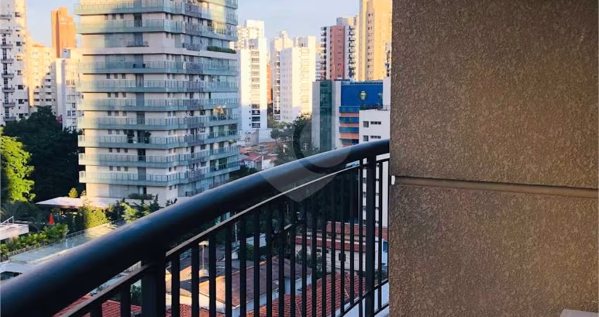 Apartamento com 1 quartos para locação em vila nova conceição - sp