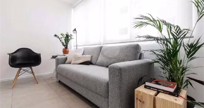 Apartamento com 1 quartos à venda em consolação - sp