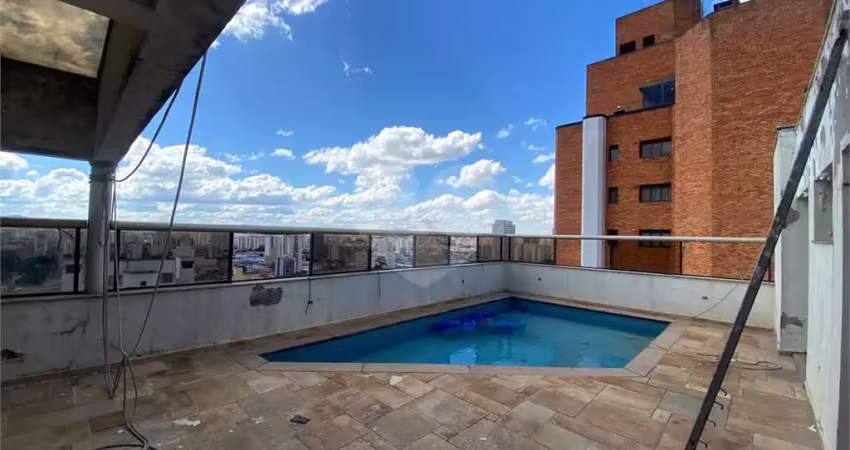 Cobertura com 5 quartos para locação em vila gomes cardim - sp