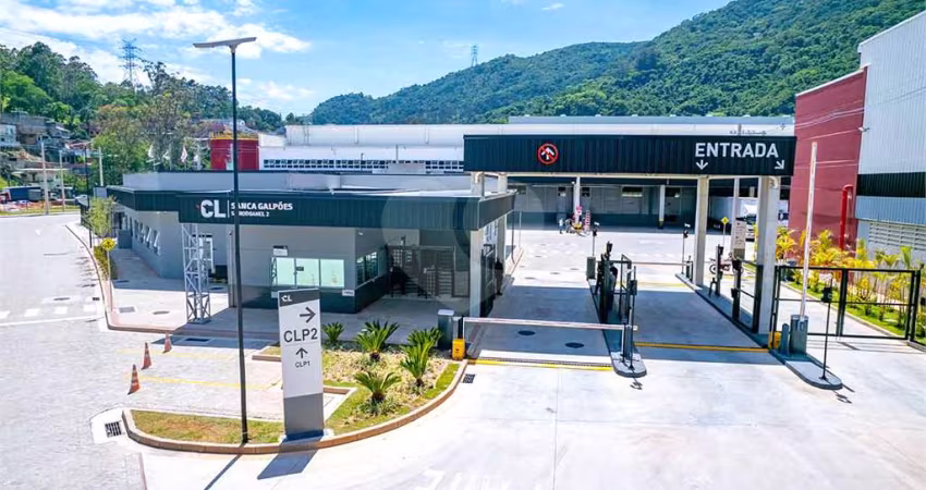 GALPÃO RODOANEL PERUS