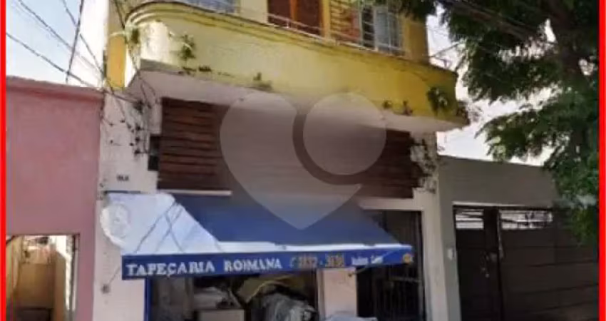 Prédio à venda na Rua Coriolano, Vila Romana, São Paulo
