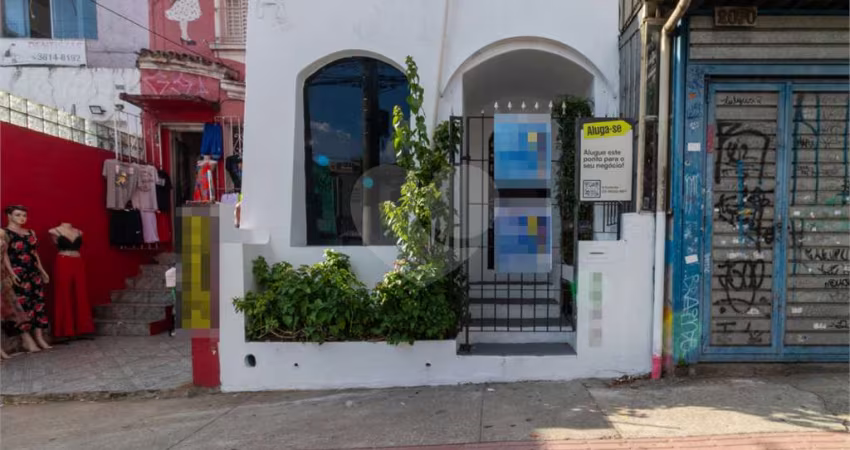 Casa térrea Comercial a venda em Pinheiros