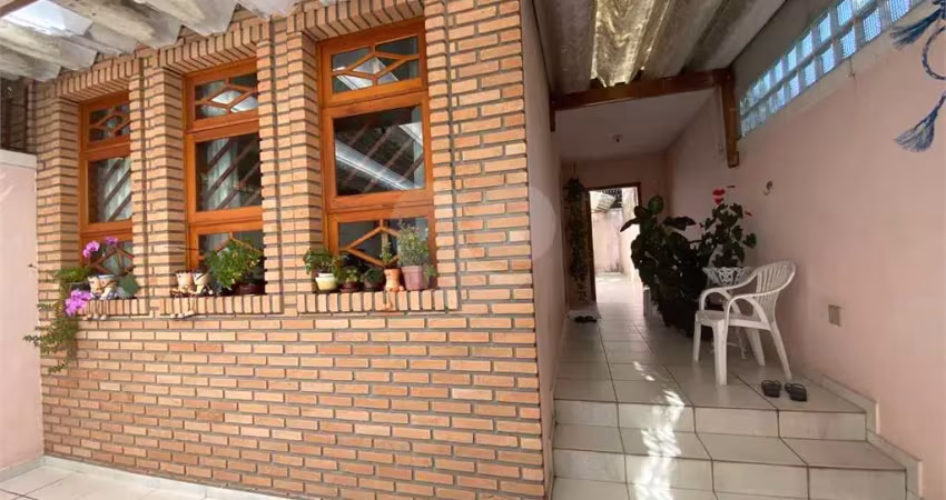 Sobrado com 3 quartos à venda em vila dom pedro ii - sp