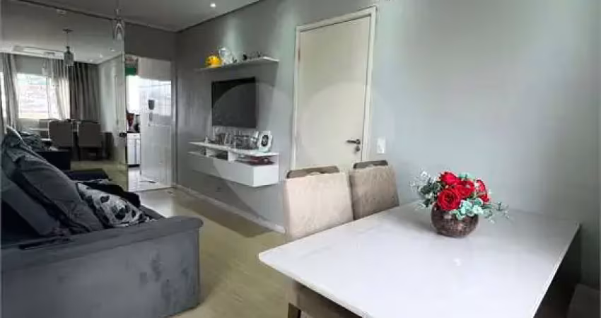 Apartamento com 2 quartos à venda em casa verde alta - sp