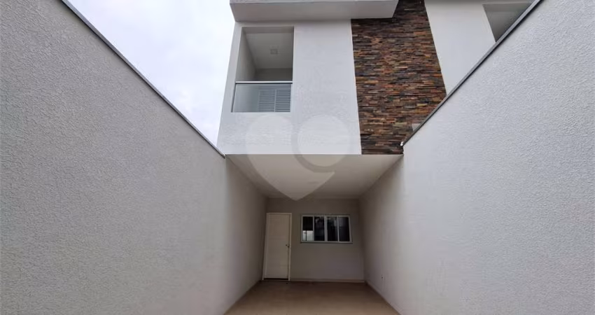 Sobrado Novo à Venda |3 Quartos ( 1 Suíte) | 3 Banheiros| 2 Vagas| Vila Medeiros